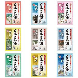アース製薬 日本の名湯 30g（1回分）