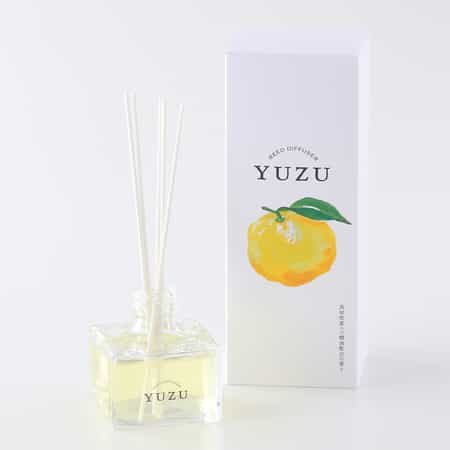 高知県産YUZUリードデイフューザー