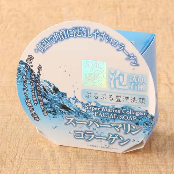 スーパーマリンコラーゲンソープ