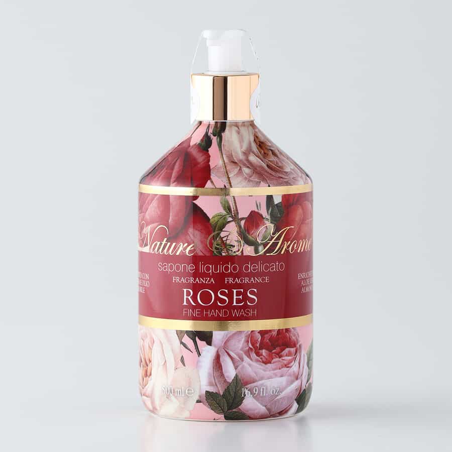 ネイチャー＆アロマハンドソープ 500ml