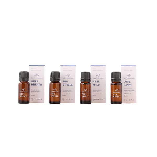 スリーピングサポート エッセンシャルオイル 10ml
