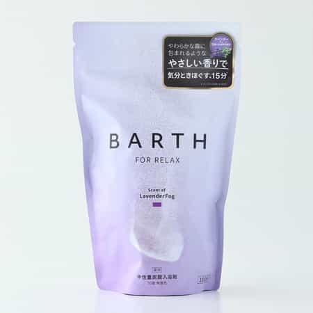 BARTH重炭酸入浴剤RELAX 30錠（10回分）