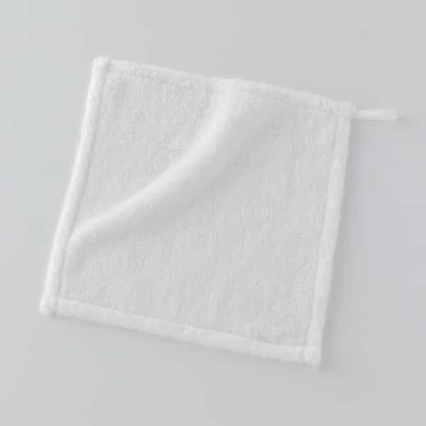 "しあわせタオル" ループ付きゲストタオル（単品）