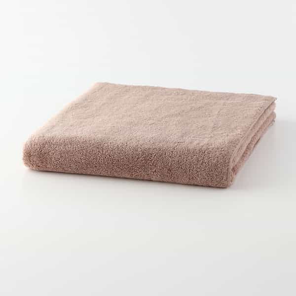 "しあわせタオル" ワイドバスタオル（単品）