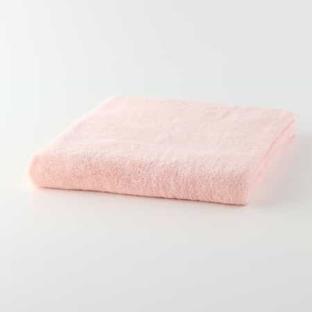 "しあわせタオル" ワイドバスタオル（単品）