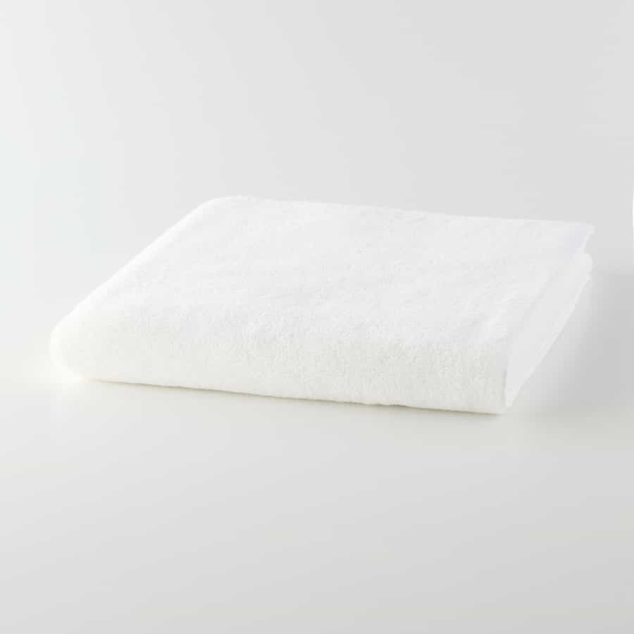 "しあわせタオル" ワイドバスタオル（単品）