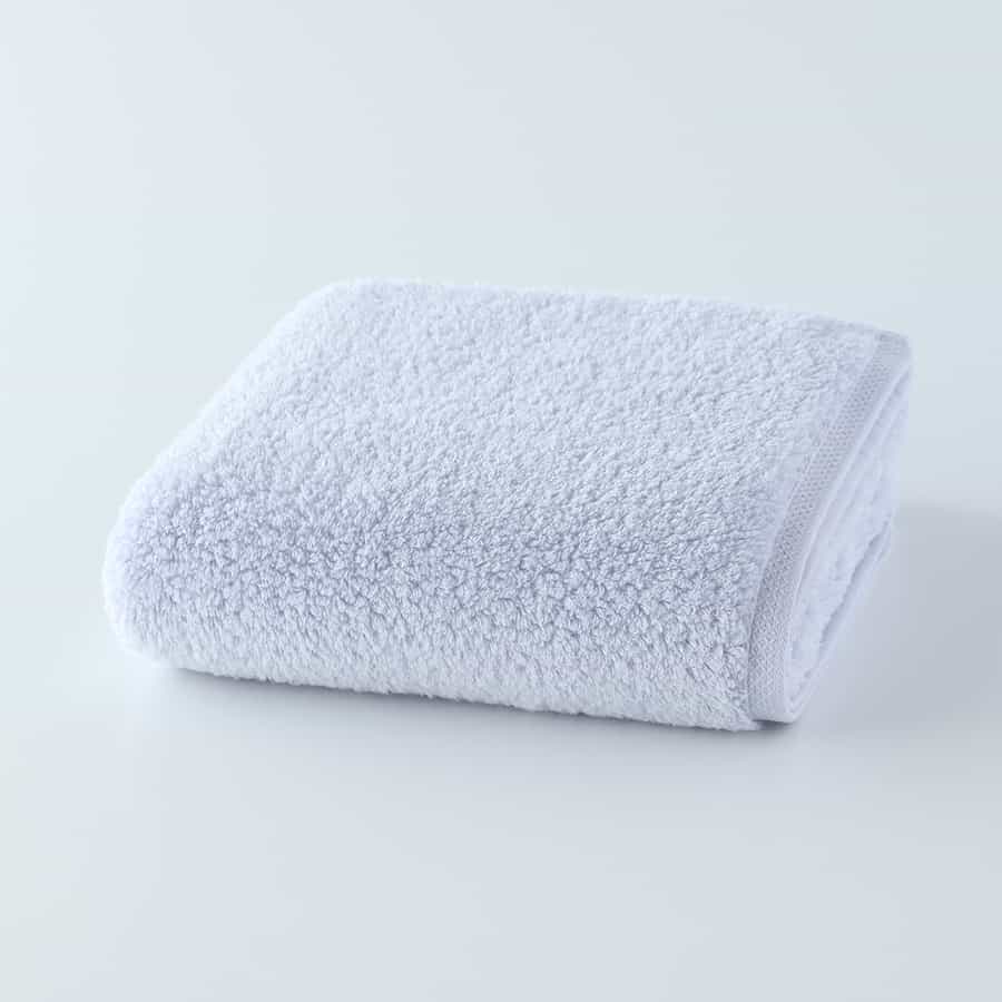 【シリーズ累計131万枚突破！】"とってもよく吸う「ごくふわ」" スモールバスタオル（単品）