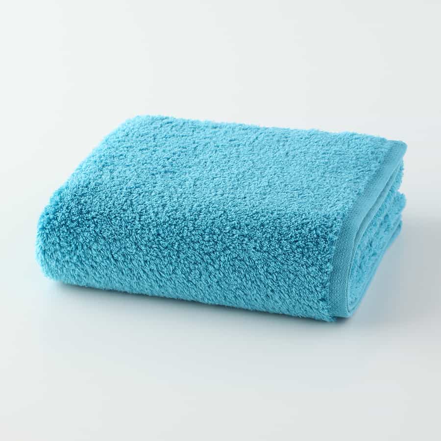 【シリーズ累計131万枚突破！】"とってもよく吸う「ごくふわ」" スモールバスタオル（単品）