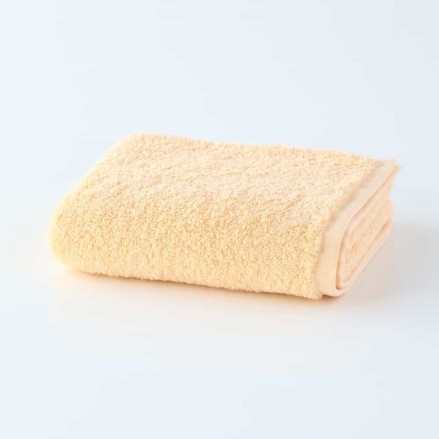 よくばりタオル フェイスタオル（単品）【ビニール袋個包装なし】