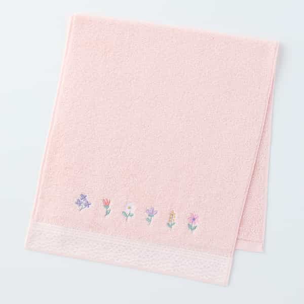 ペタルレース フェイスタオル（単品）