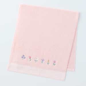 ペタルレース フェイスタオル（単品）