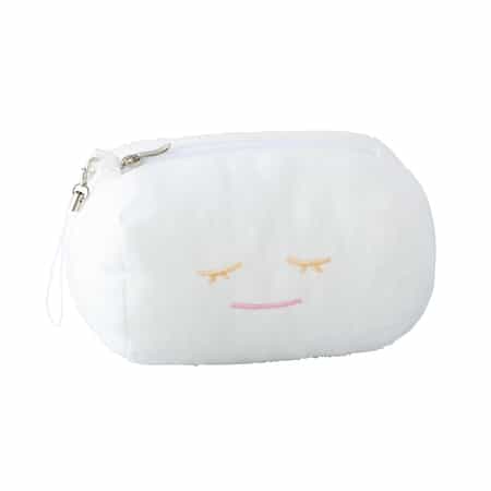 マシュマロガーゼポーチ