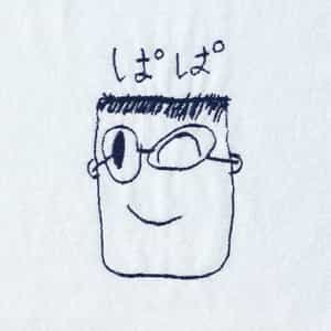 お絵かき刺しゅうエアリータッチゲストタオル　オーダーチケット
