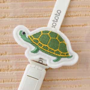みんななかよし　エプロンクリップ