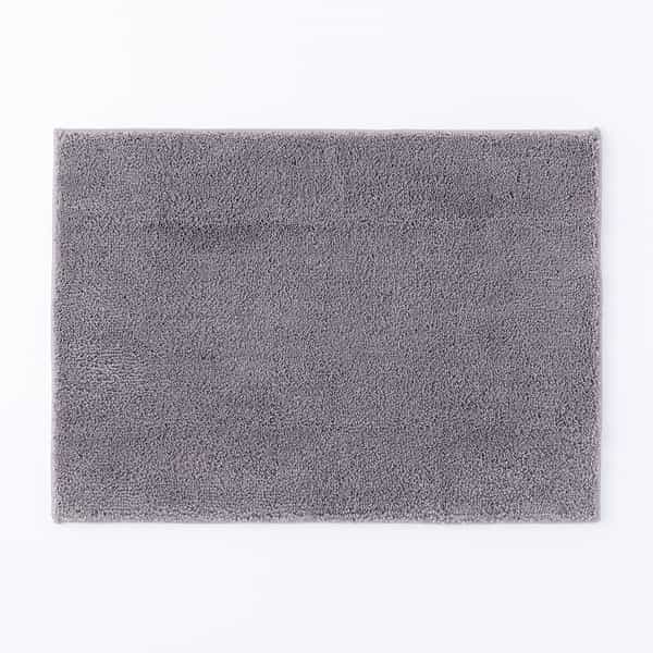 ナチュラルカラーベーシックバスマット 約50×70cm