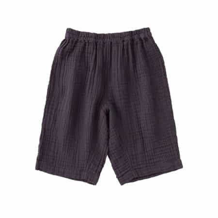 クレープガーゼ キッズパンツ 110cm 120cm