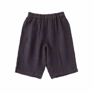 クレープガーゼ キッズパンツ 110cm 120cm