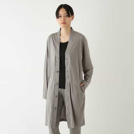 スーパーエアーニットロングカーディガン ユニセックス