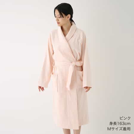 エアリータッチヘチマローブ ユニセックス