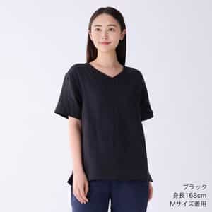 マシュマロガーゼベーシック半袖Ｔシャツ ユニセックス