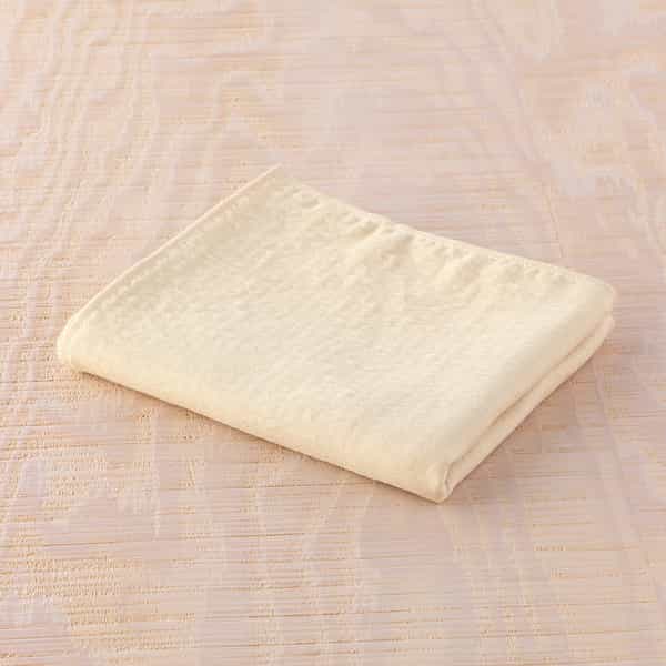 マシュマロガーゼカラーマフラー